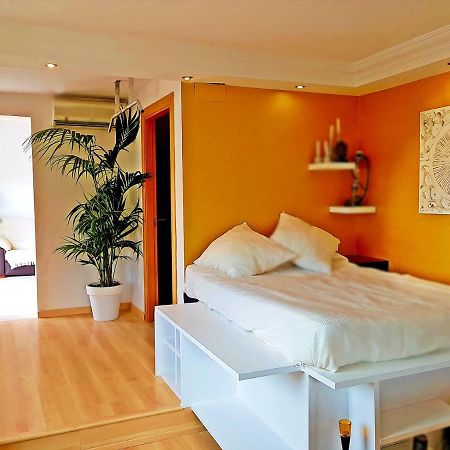Ático La Bella Apartamento Málaga Exterior foto