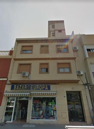 Ático La Bella Apartamento Málaga Exterior foto