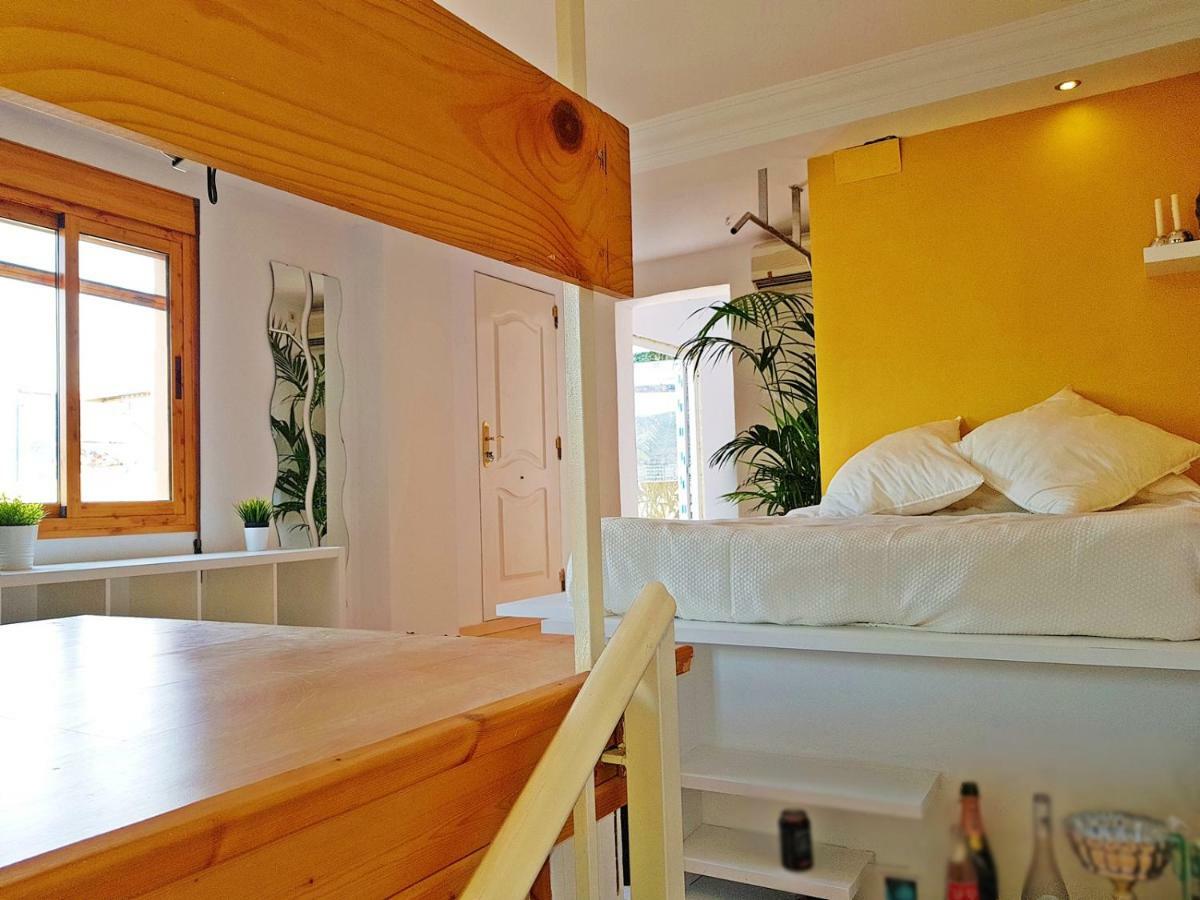 Ático La Bella Apartamento Málaga Exterior foto