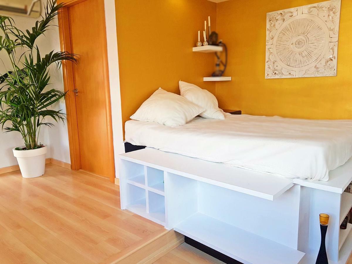 Ático La Bella Apartamento Málaga Exterior foto