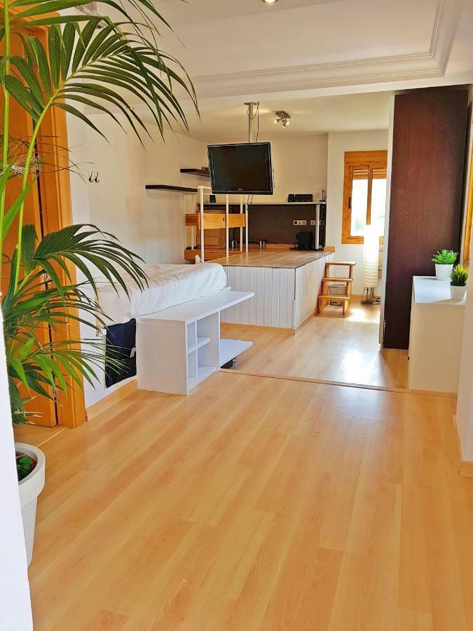 Ático La Bella Apartamento Málaga Exterior foto